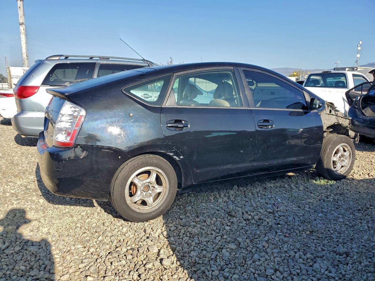2008 TOYOTA PRIUS