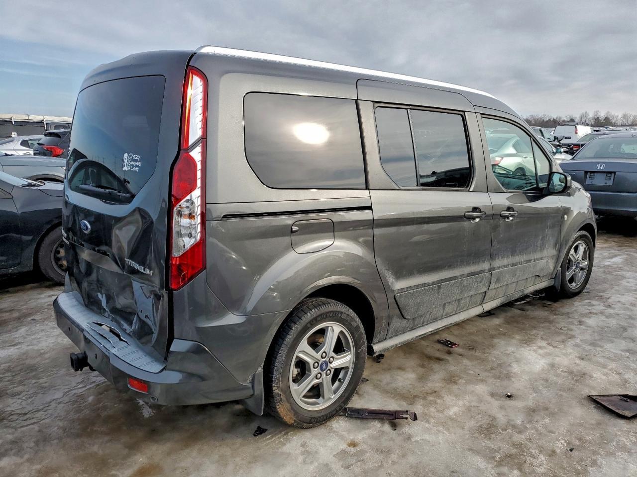 2019 FORD TRANSIT CONNECT