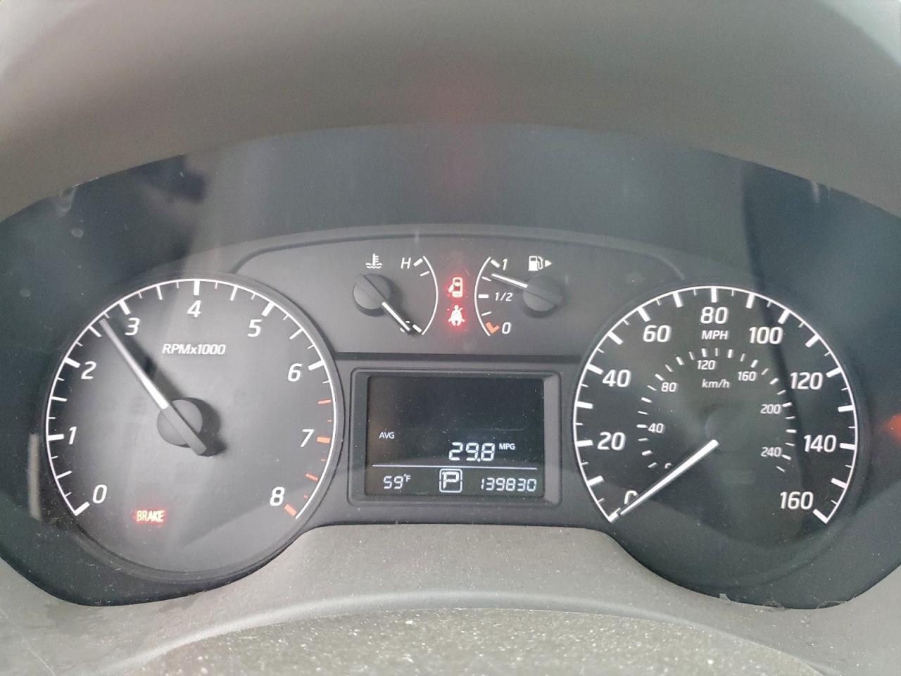 2013 NISSAN SENTRA