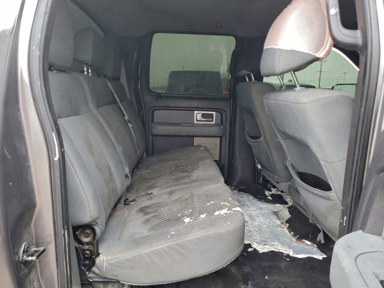 2011 FORD F-150