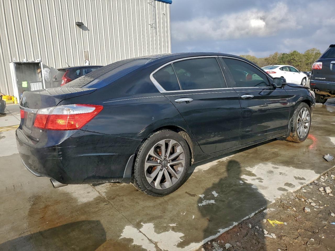 2014 HONDA ACCORD