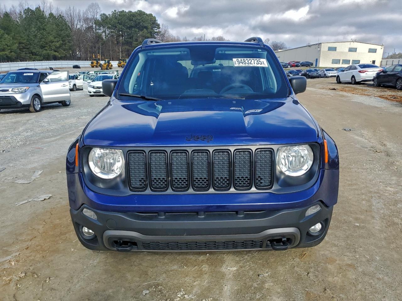2020 JEEP Renegade