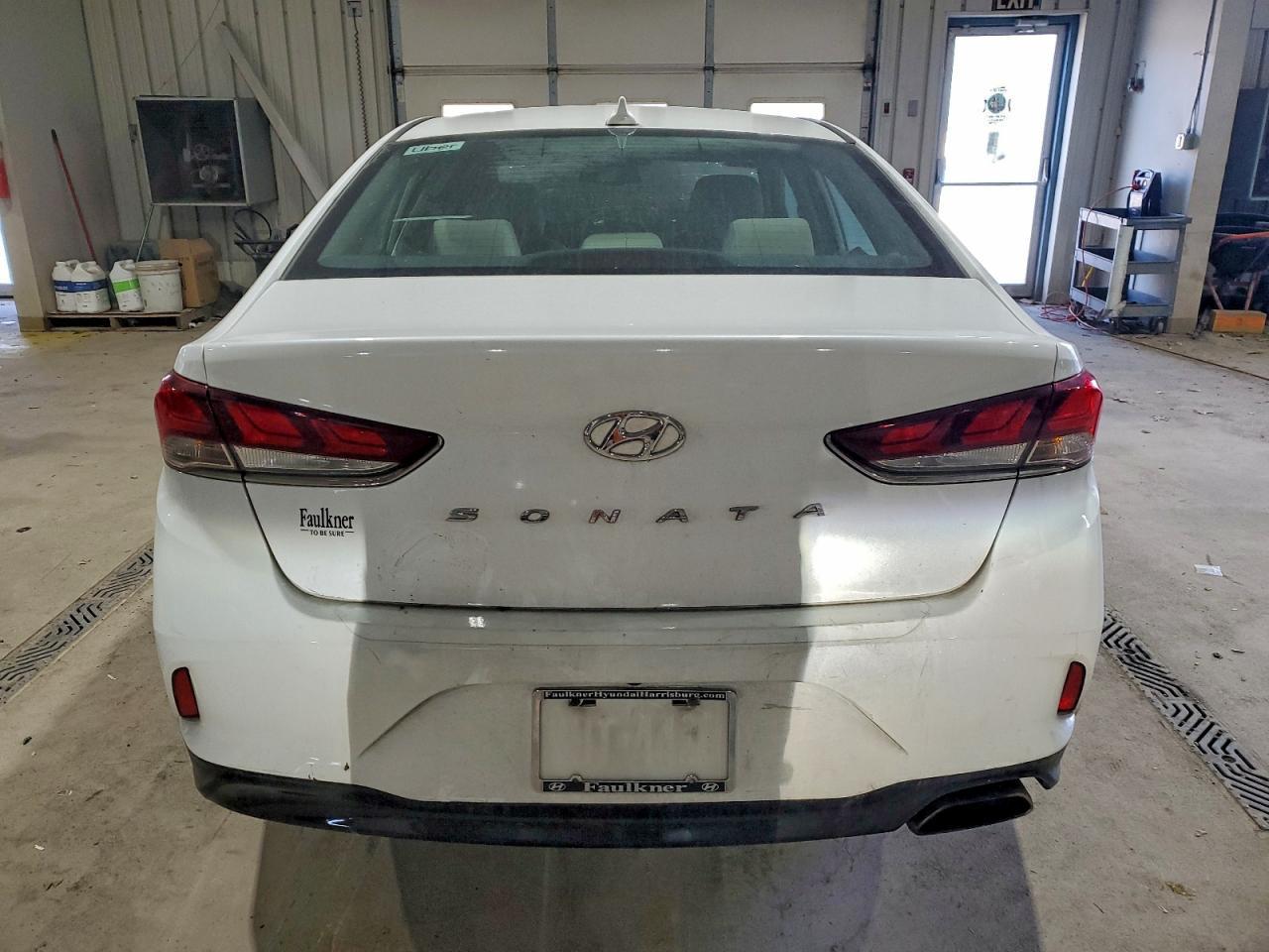 2019 HYUNDAI SONATA