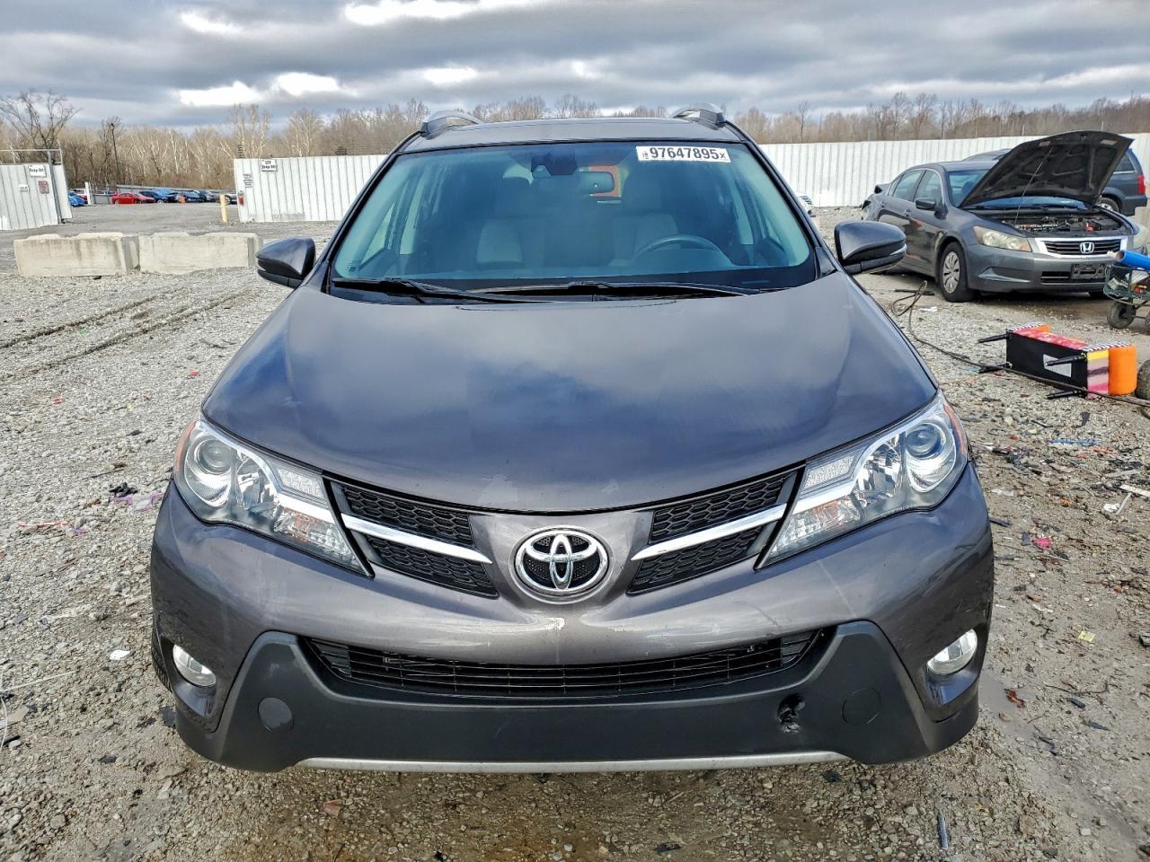 2014 TOYOTA RAV4