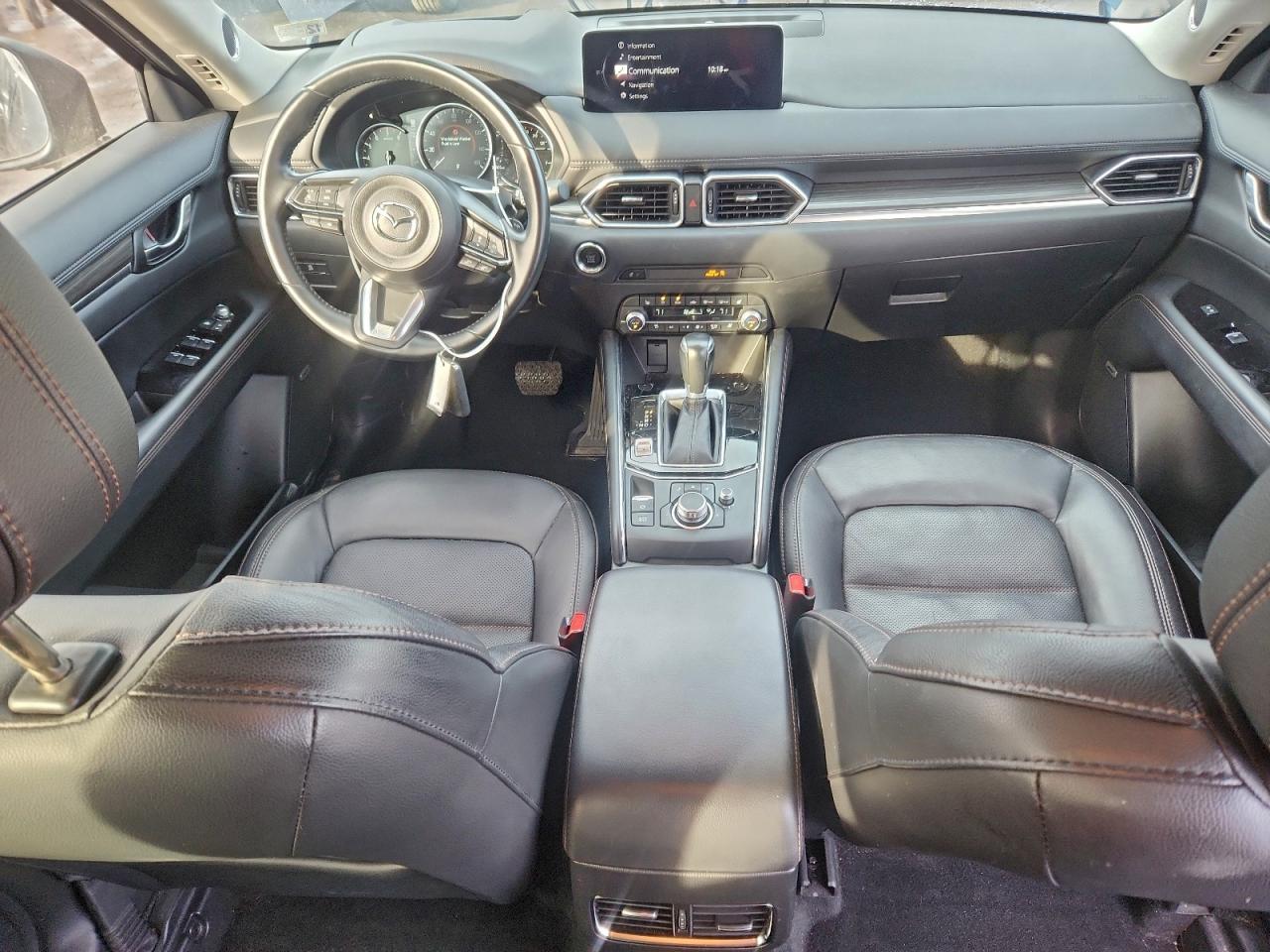 2022 MAZDA CX-5