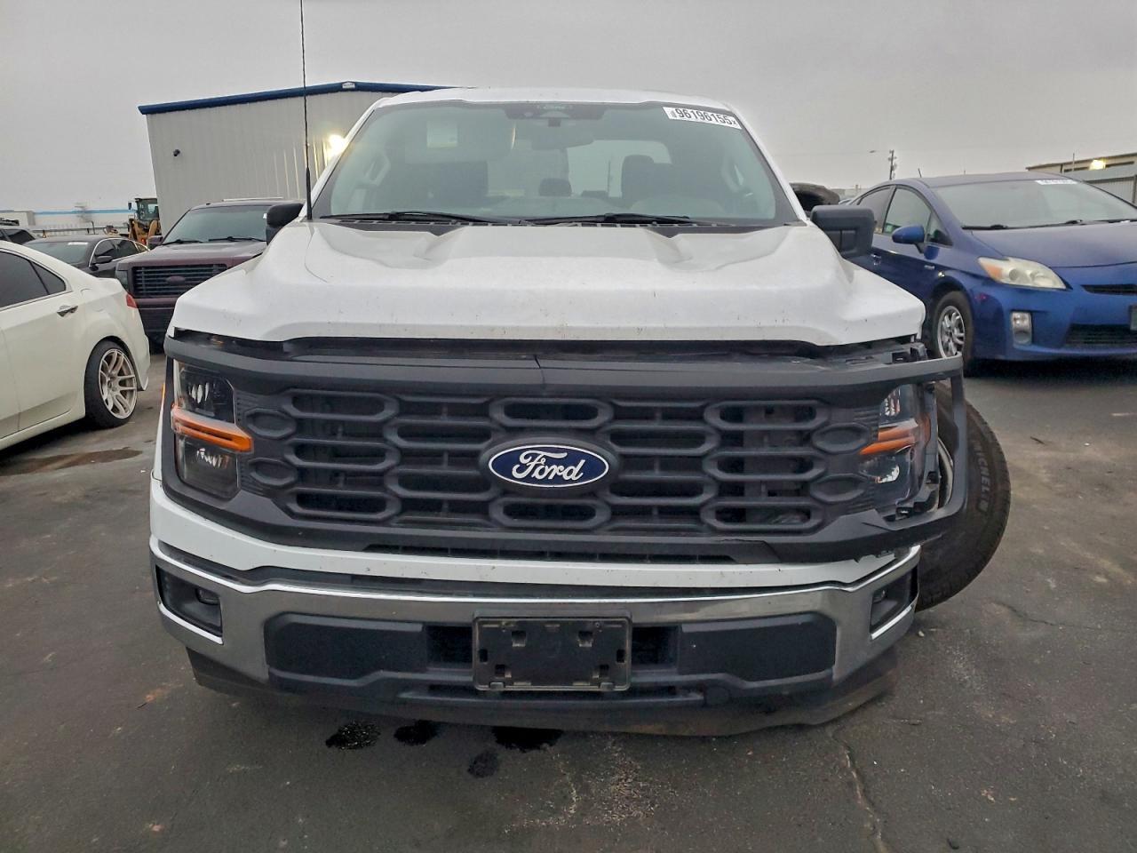 2025 FORD F-150