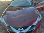 2017 NISSAN Maxima