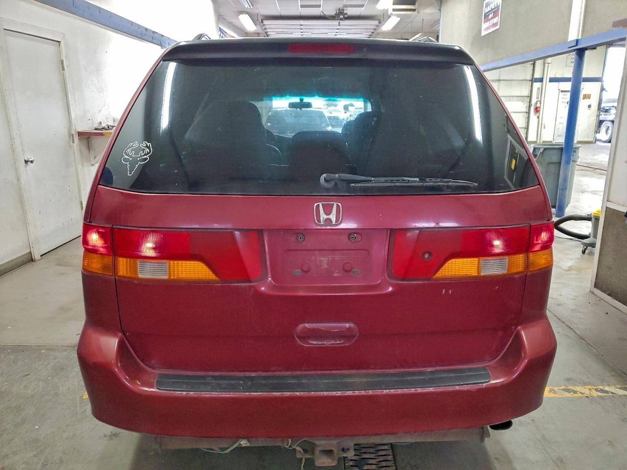 2004 HONDA ODYSSEY