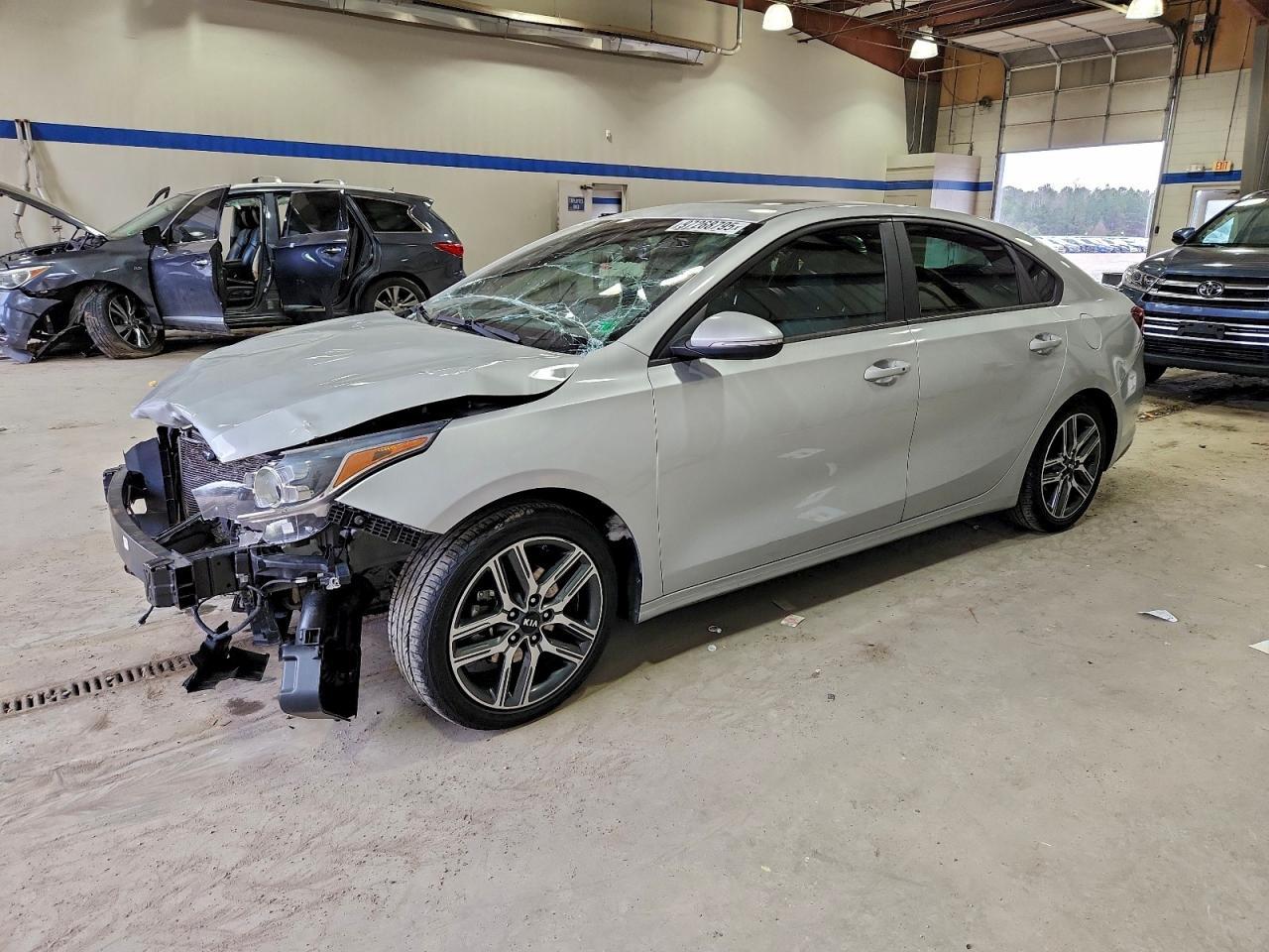 2020 KIA FORTE