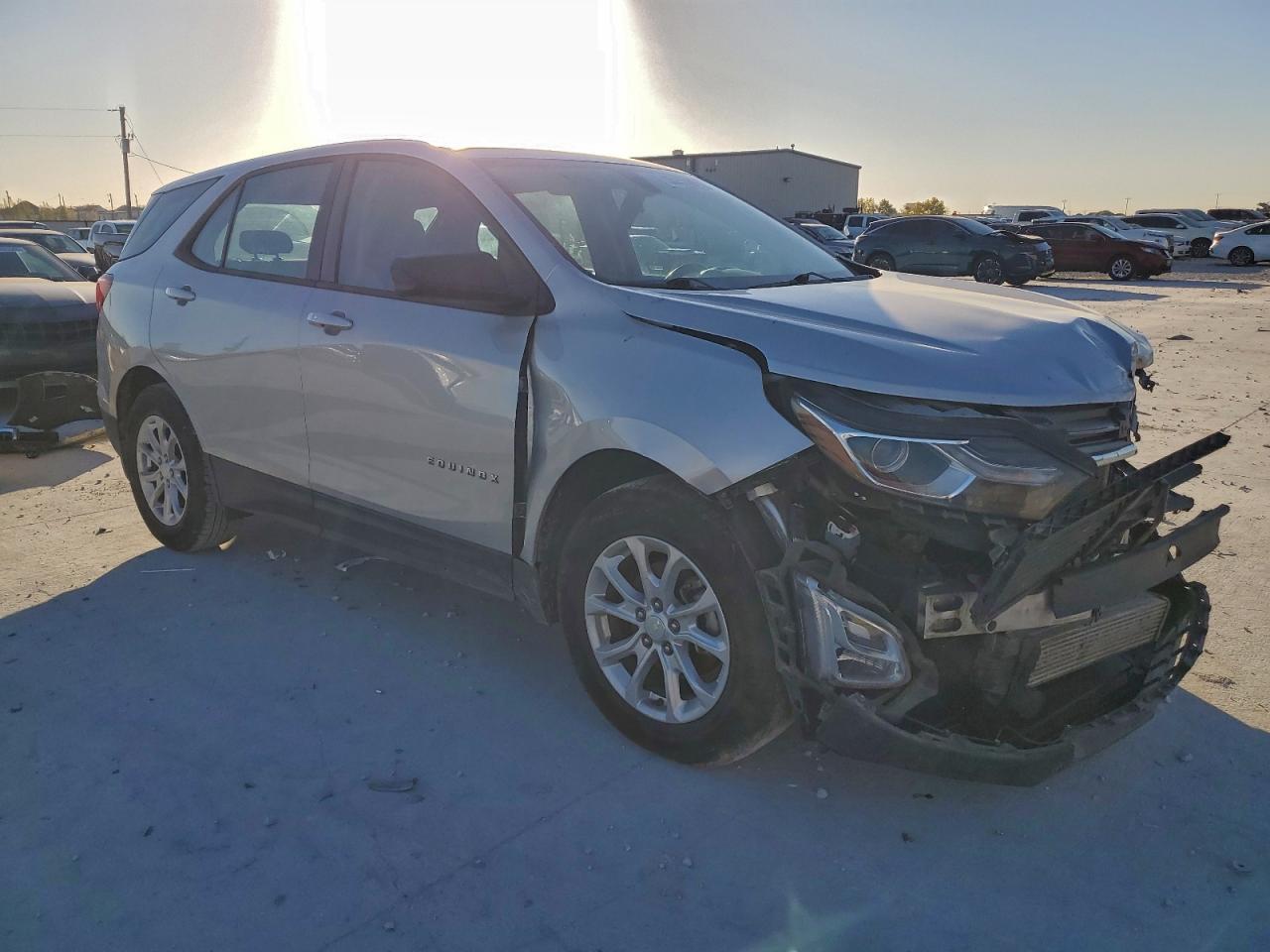 2018 CHEVROLET EQUINOX
