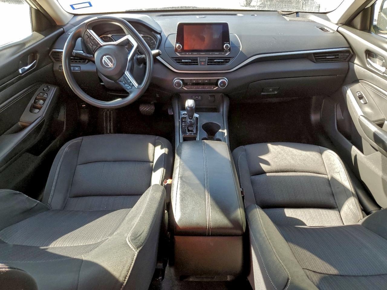 2019 NISSAN ALTIMA