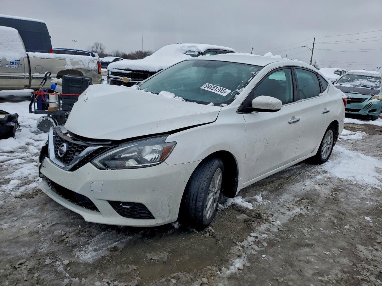 2018 NISSAN SENTRA