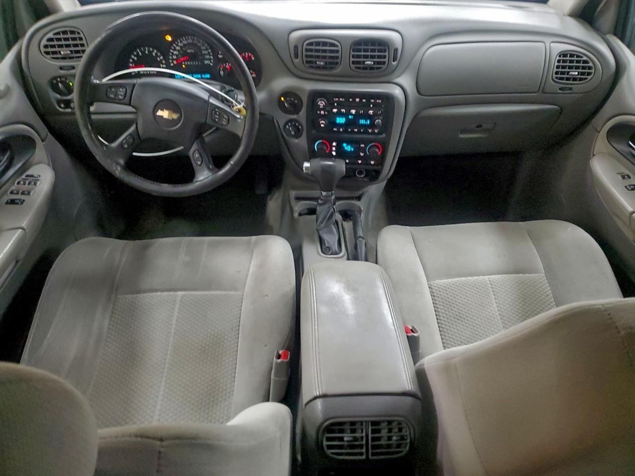 2007 CHEVROLET Trailblazer