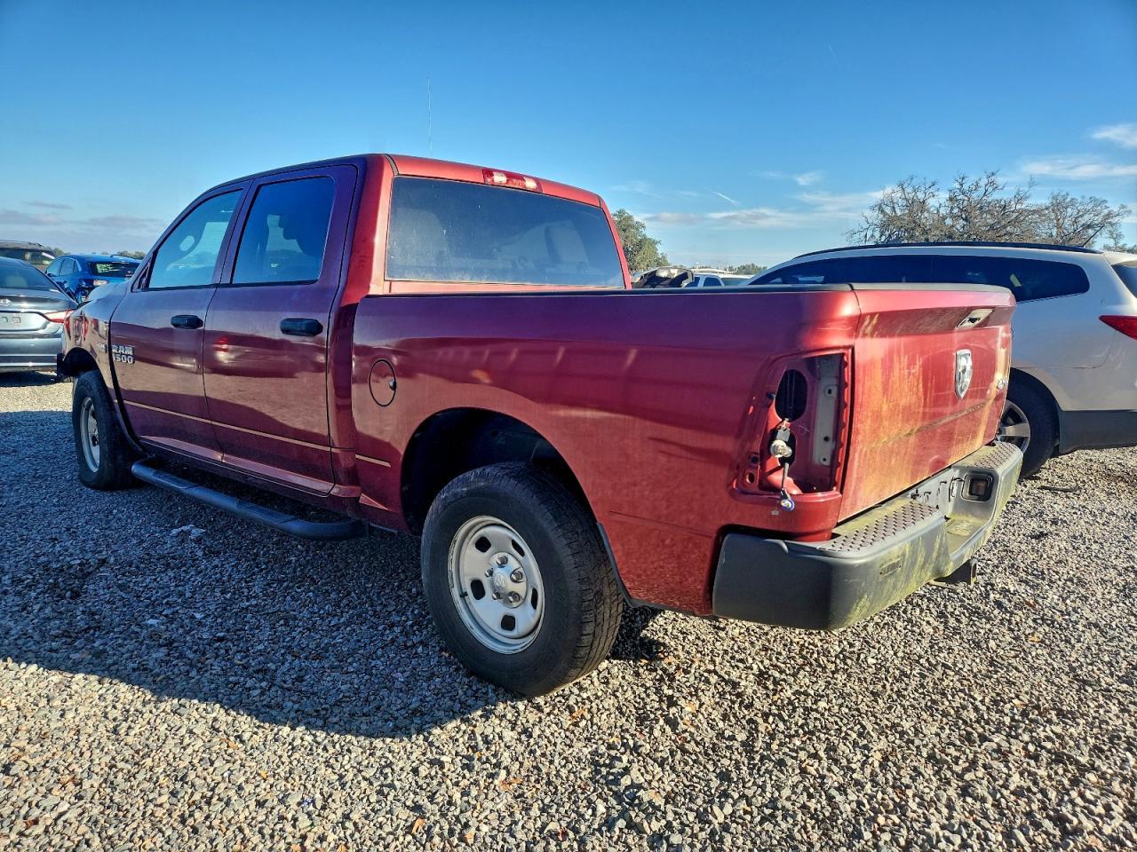 2015 RAM 1500