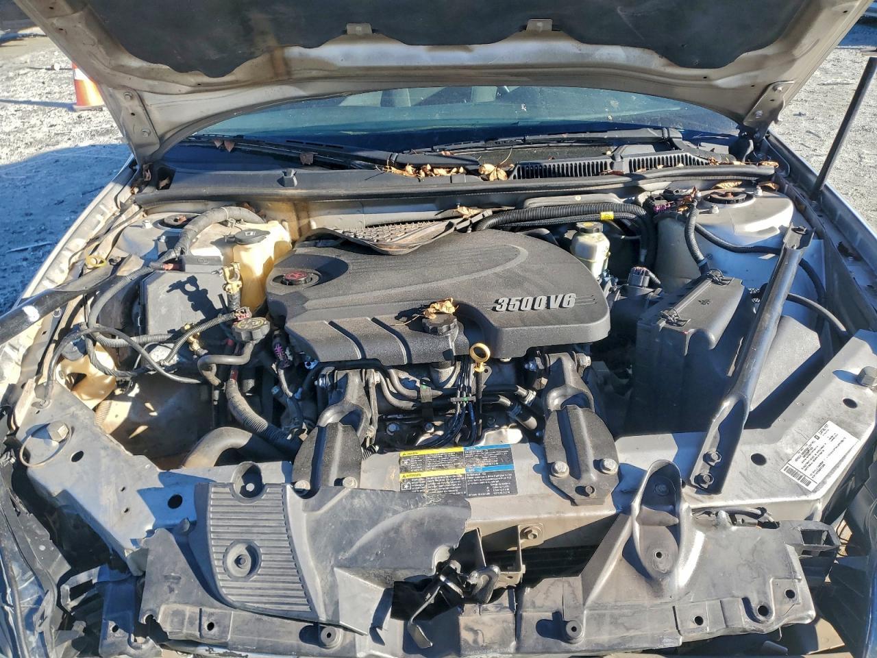 2008 CHEVROLET IMPALA