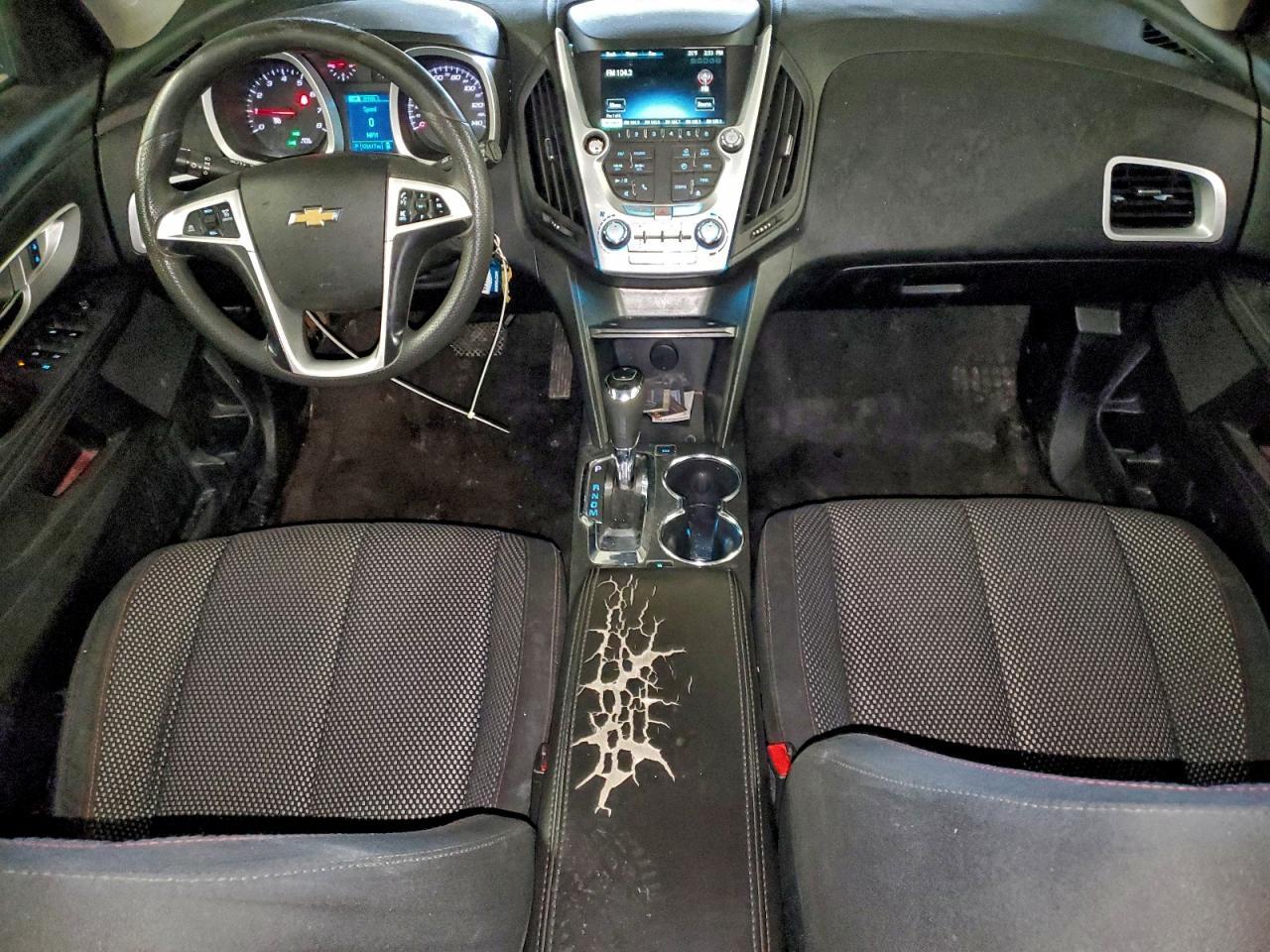 2016 CHEVROLET EQUINOX