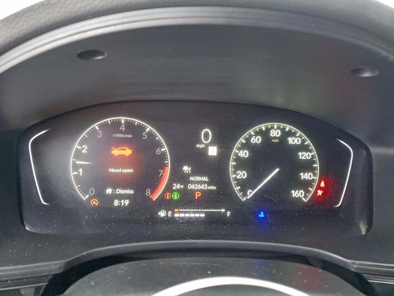 2022 HONDA CIVIC