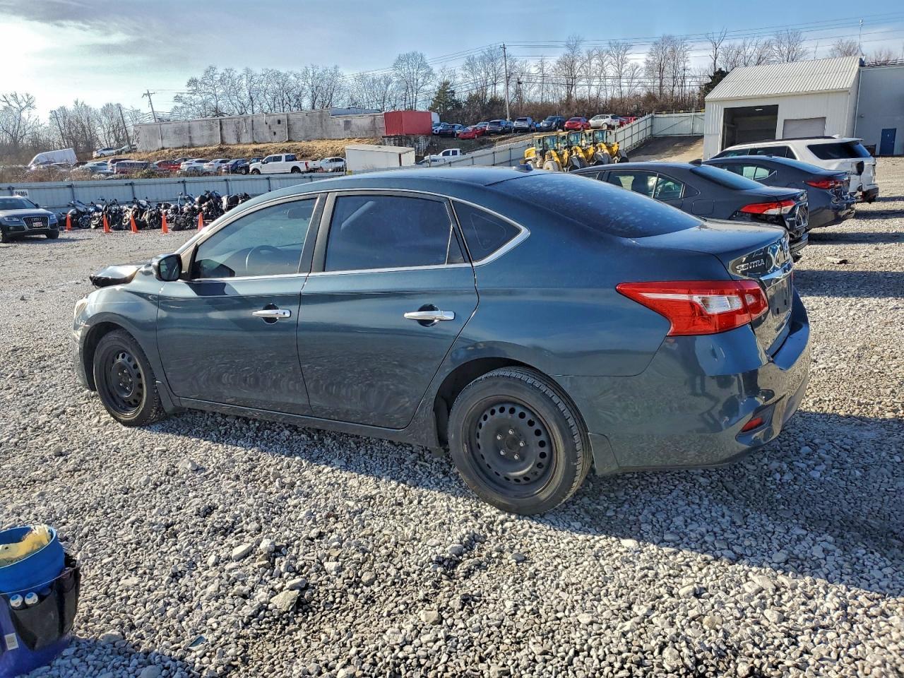 2017 NISSAN SENTRA