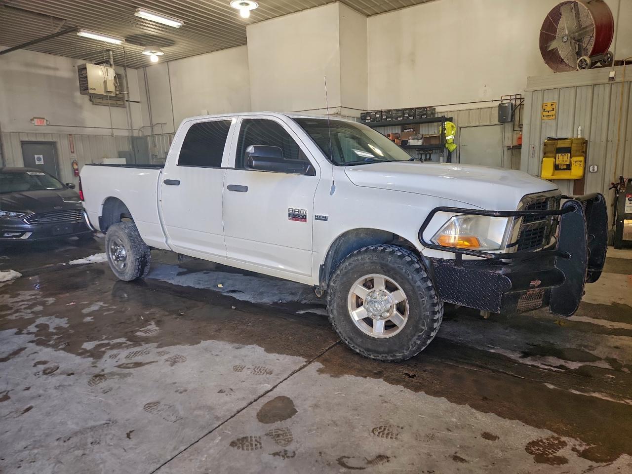 2012 DODGE Ram 2500