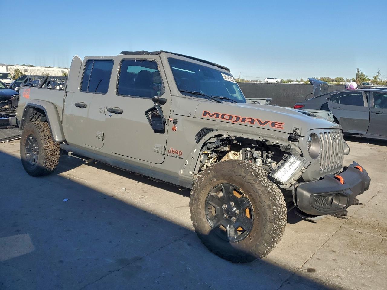 2022 JEEP Gladiator