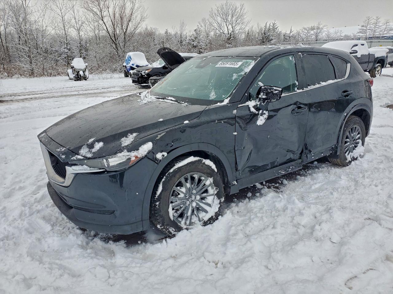 2021 MAZDA CX-5