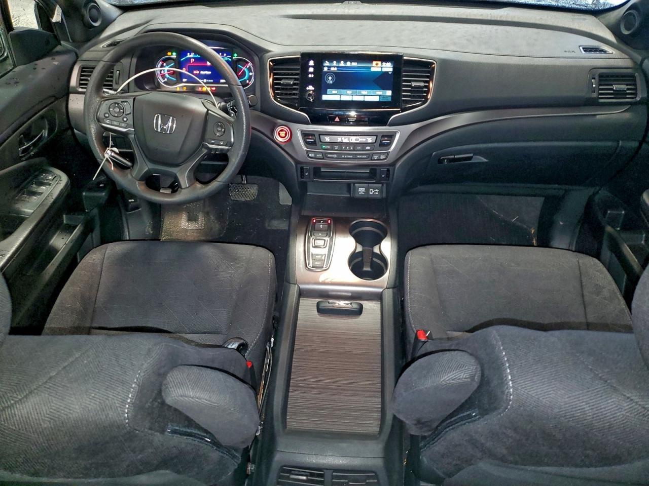 2022 HONDA PILOT