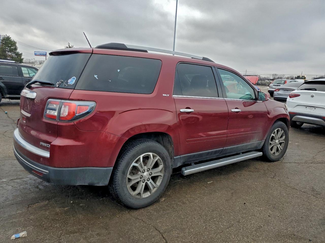 2015 GMC ACADIA