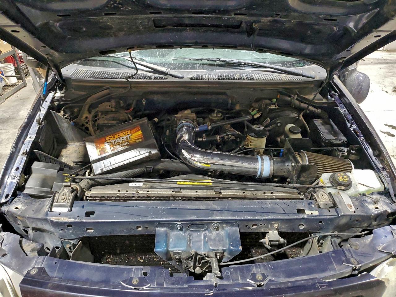 2000 FORD F-150 Lightning