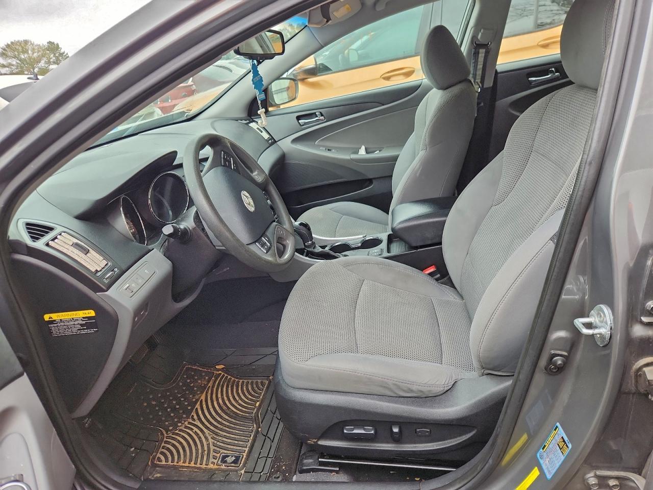 2014 HYUNDAI SONATA
