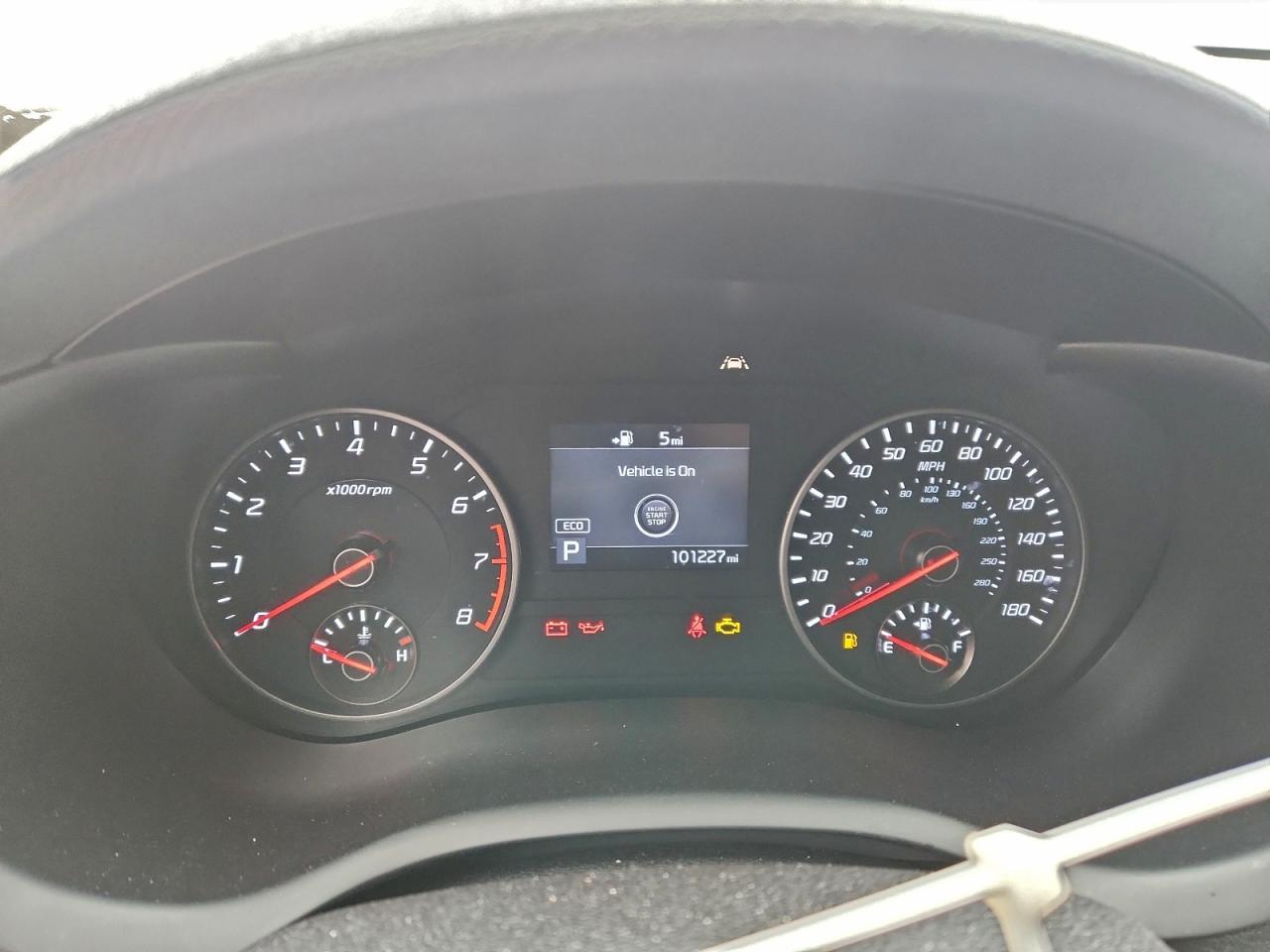 2018 KIA Stinger