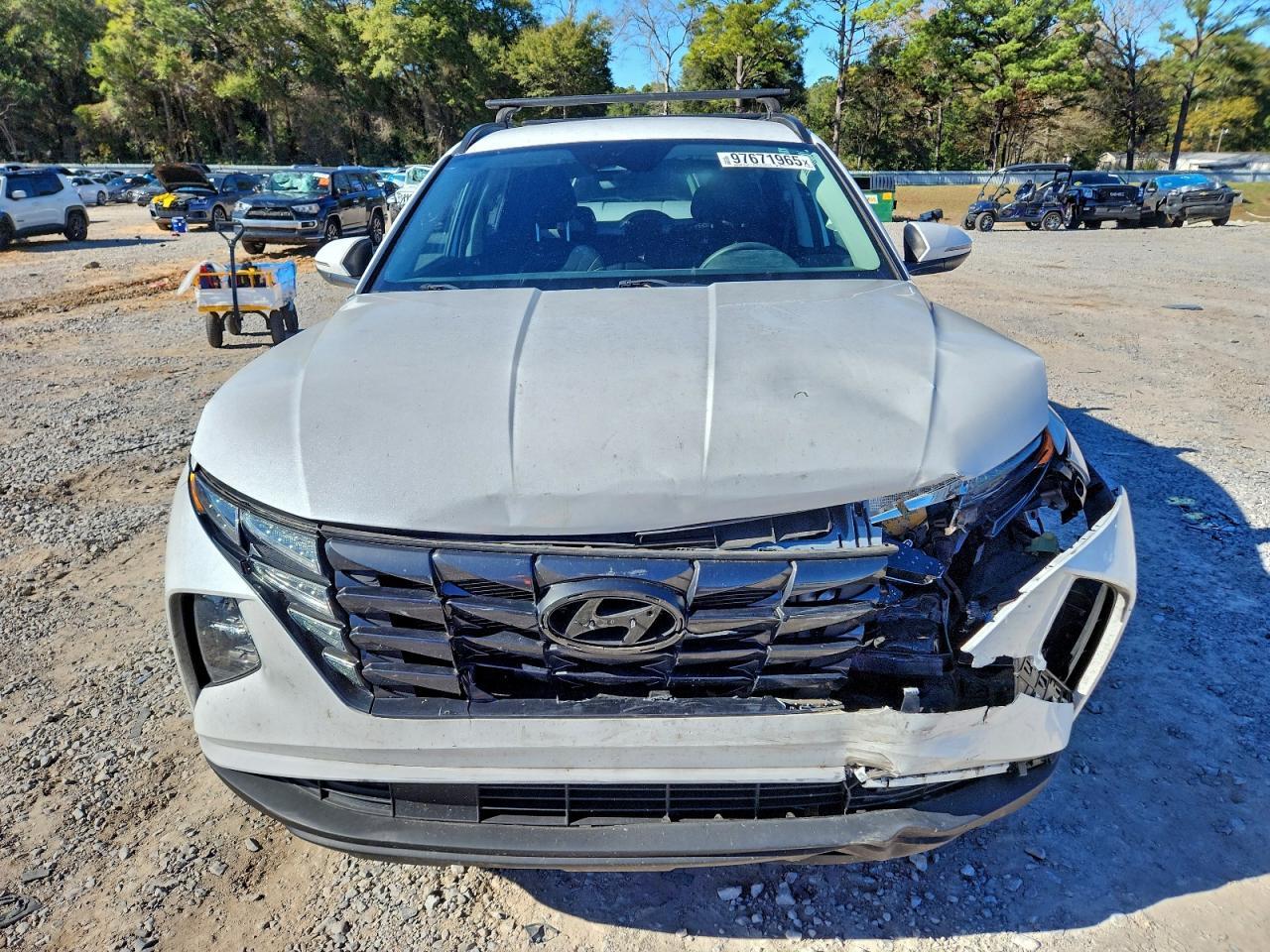 2022 HYUNDAI TUCSON