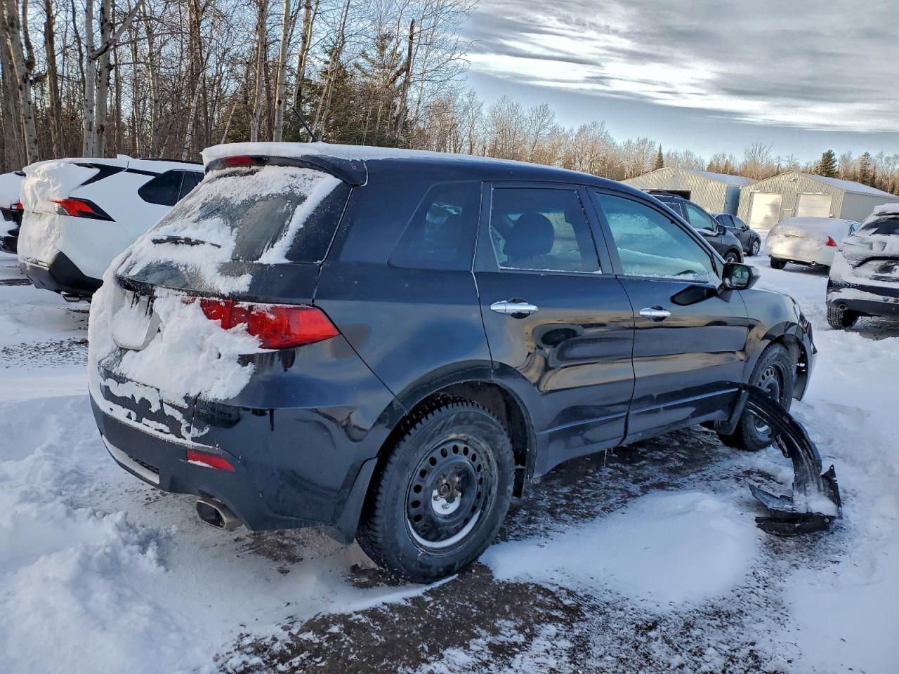 2011 ACURA RDX