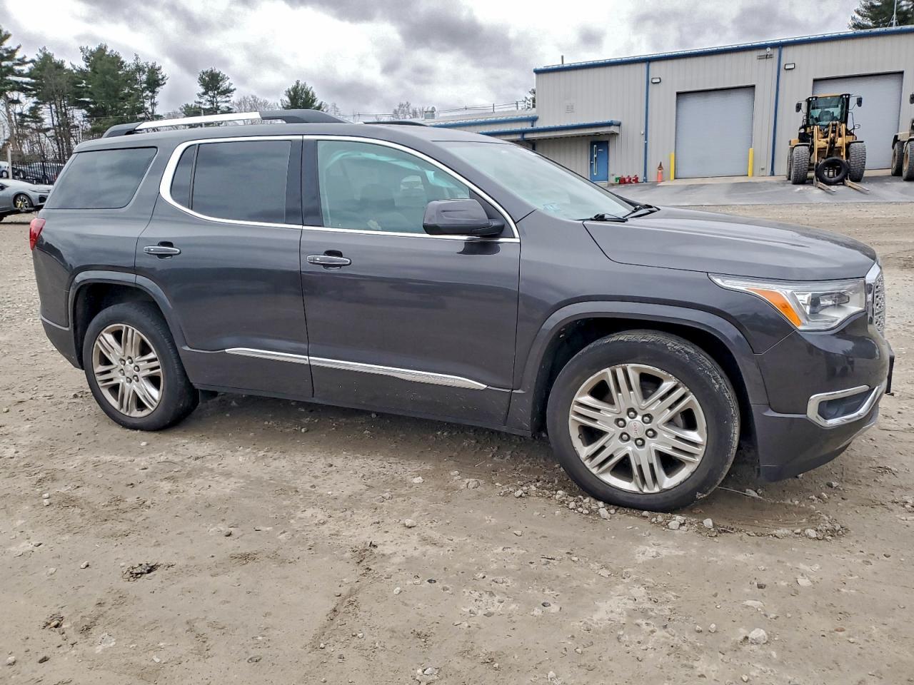 2017 GMC ACADIA