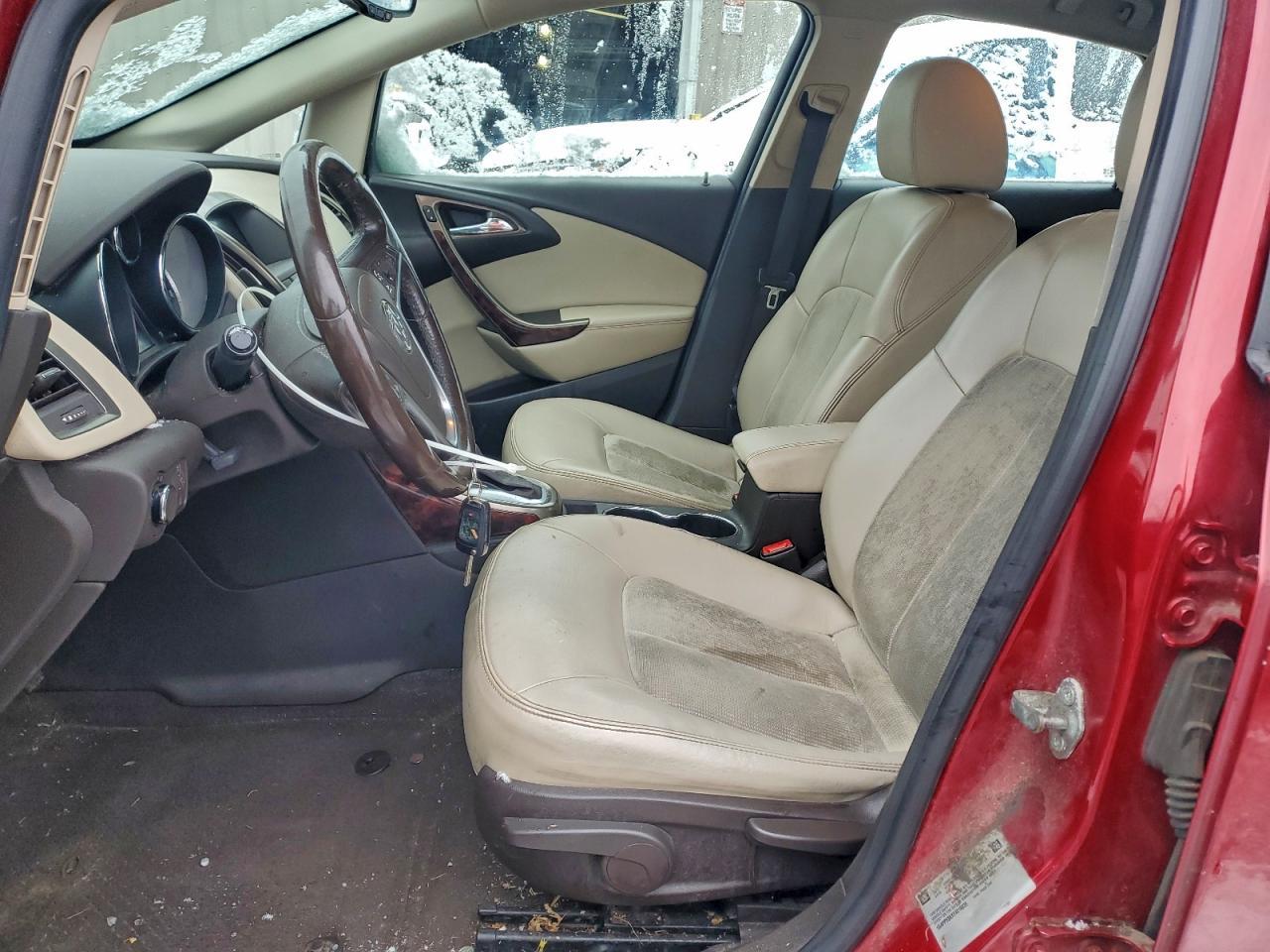2015 BUICK VERANO