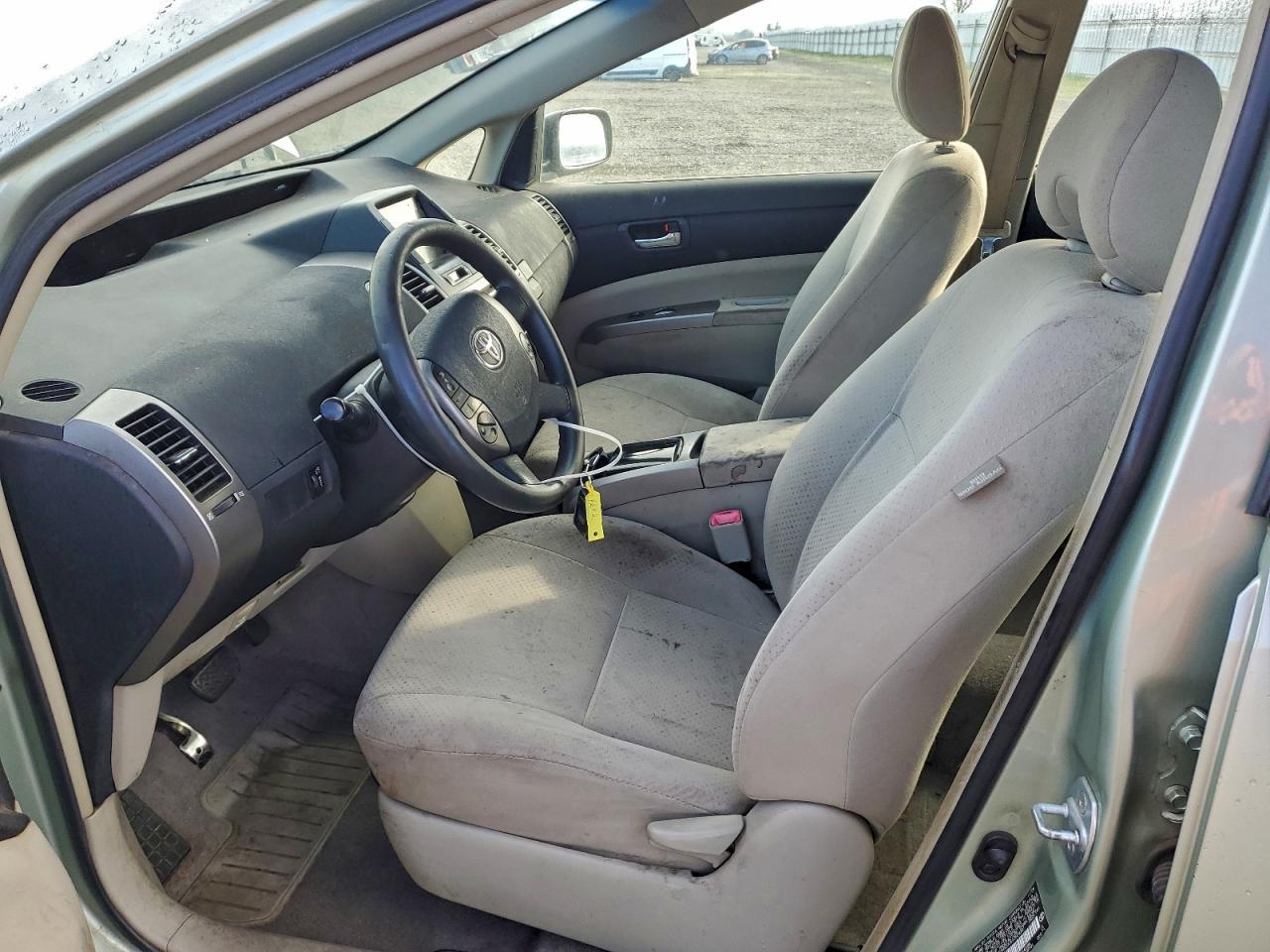 2009 TOYOTA PRIUS