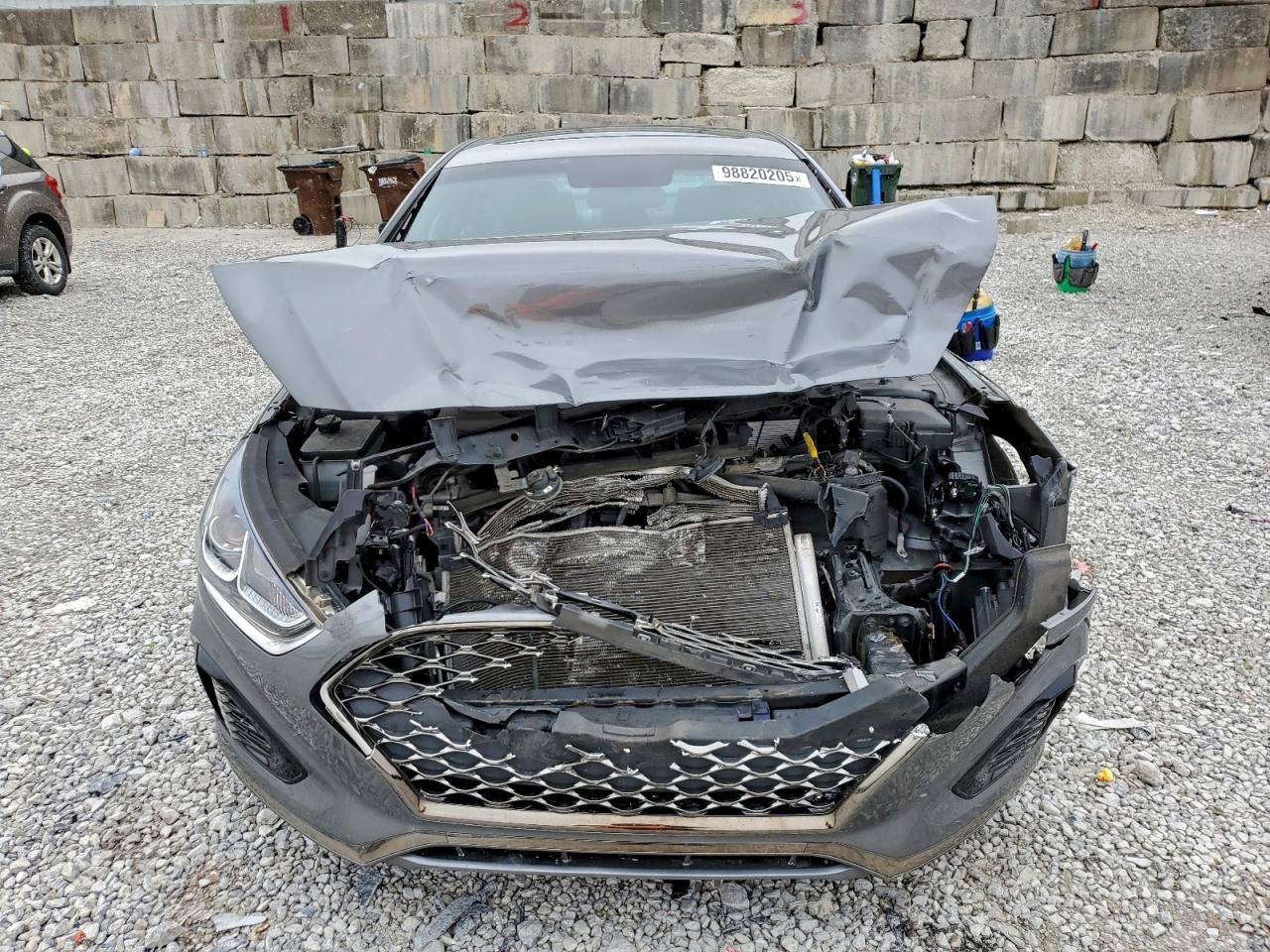 2019 HYUNDAI SONATA