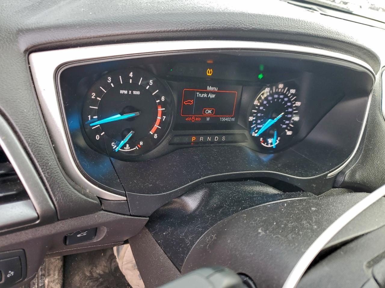 2015 FORD FUSION