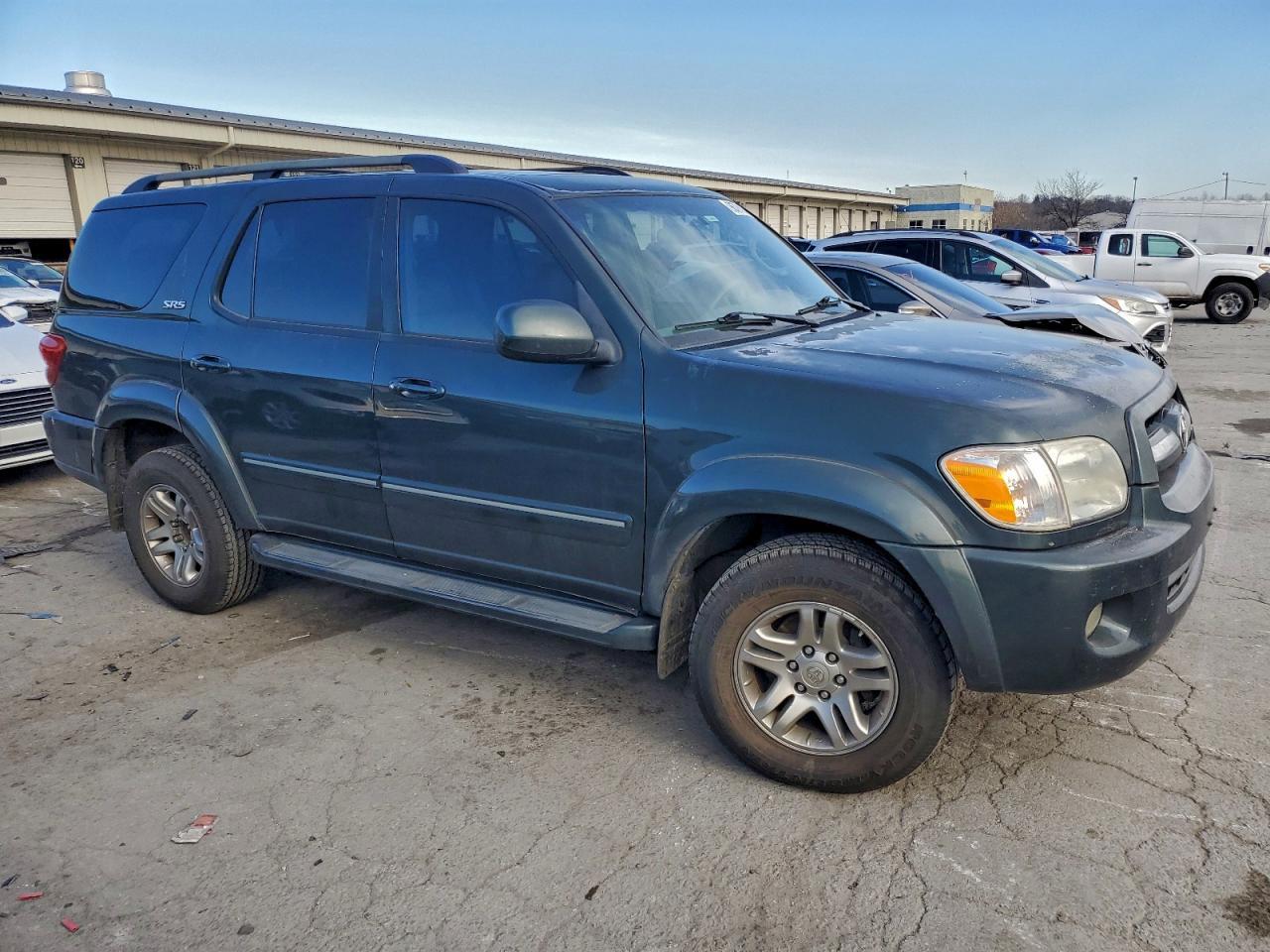 2006 TOYOTA Sequoia