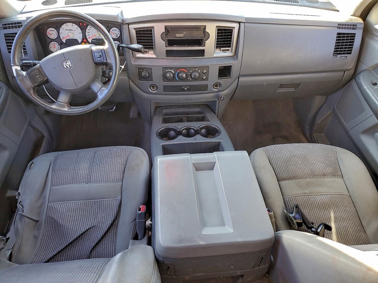 2006 DODGE RAM 1500