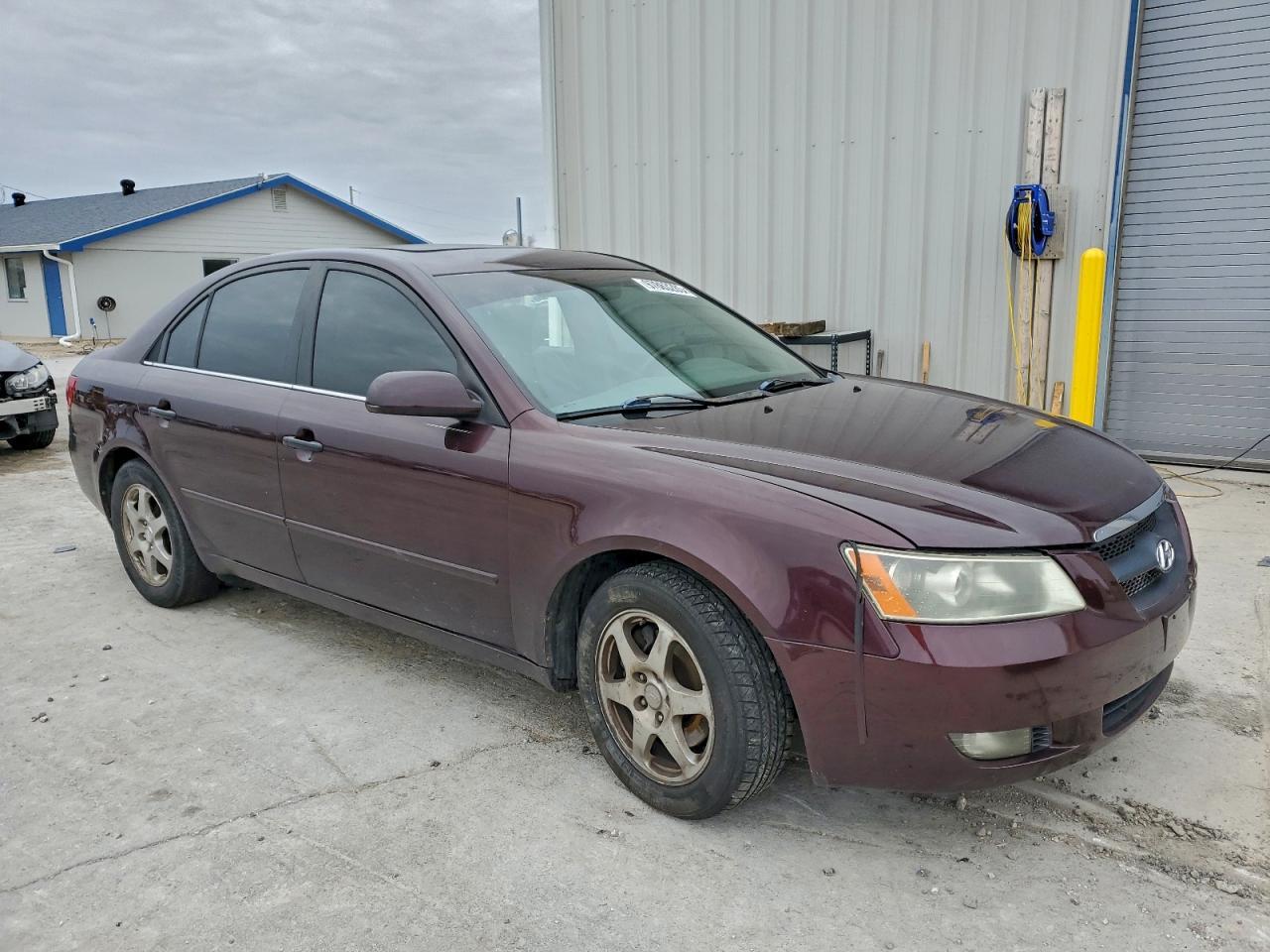 2006 HYUNDAI SONATA