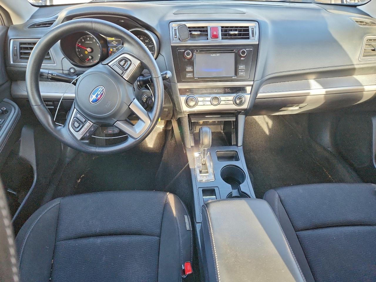 2015 SUBARU Legacy