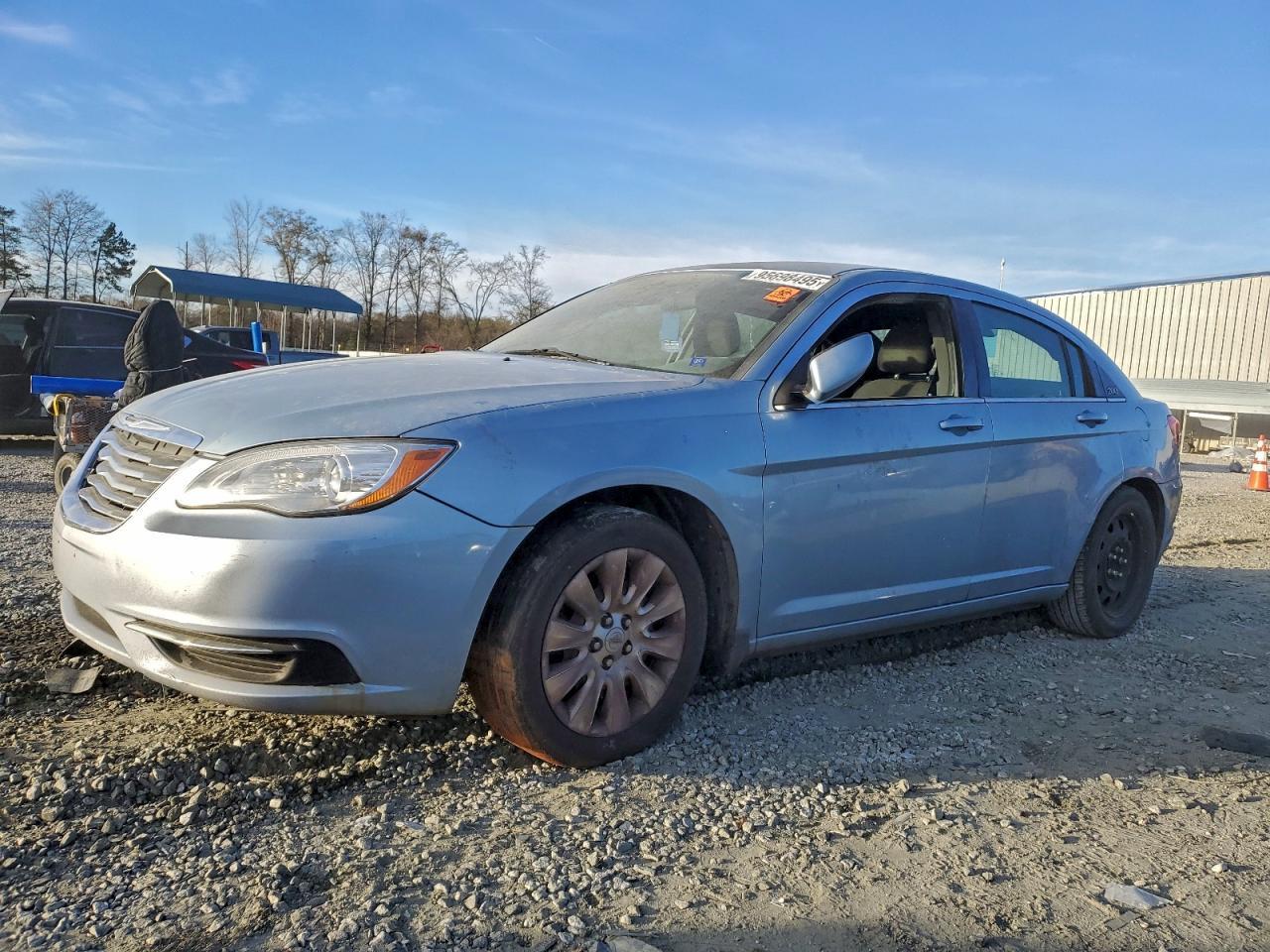 2014 CHRYSLER 200