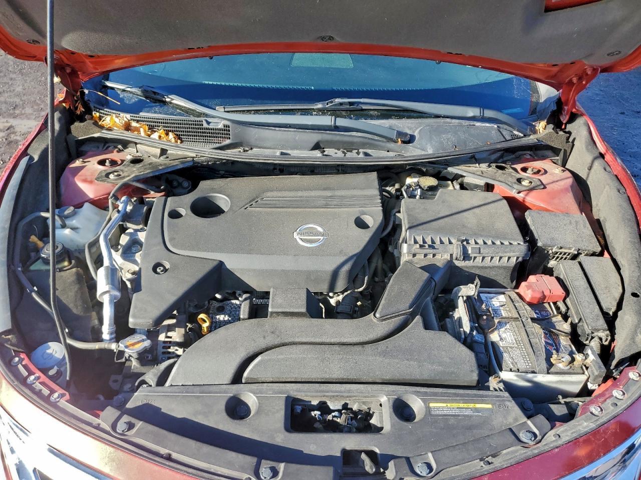 2014 NISSAN ALTIMA