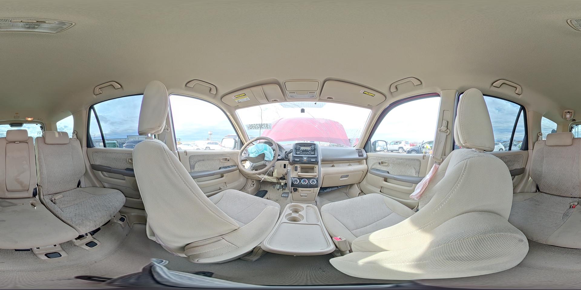 2005 HONDA CR-V