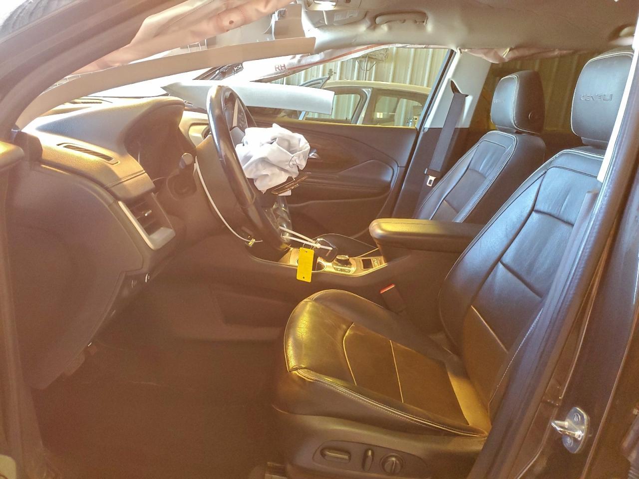 2020 GMC Terrain