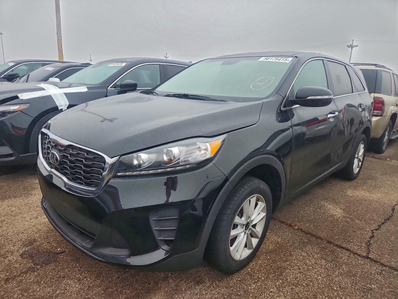 2019 KIA SORENTO