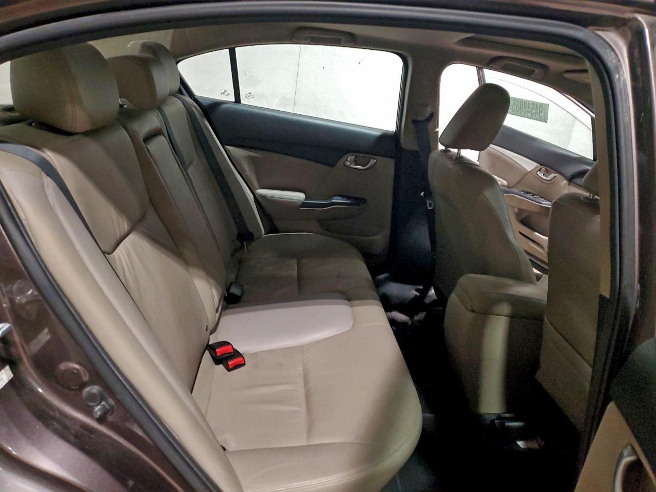 2013 HONDA CIVIC