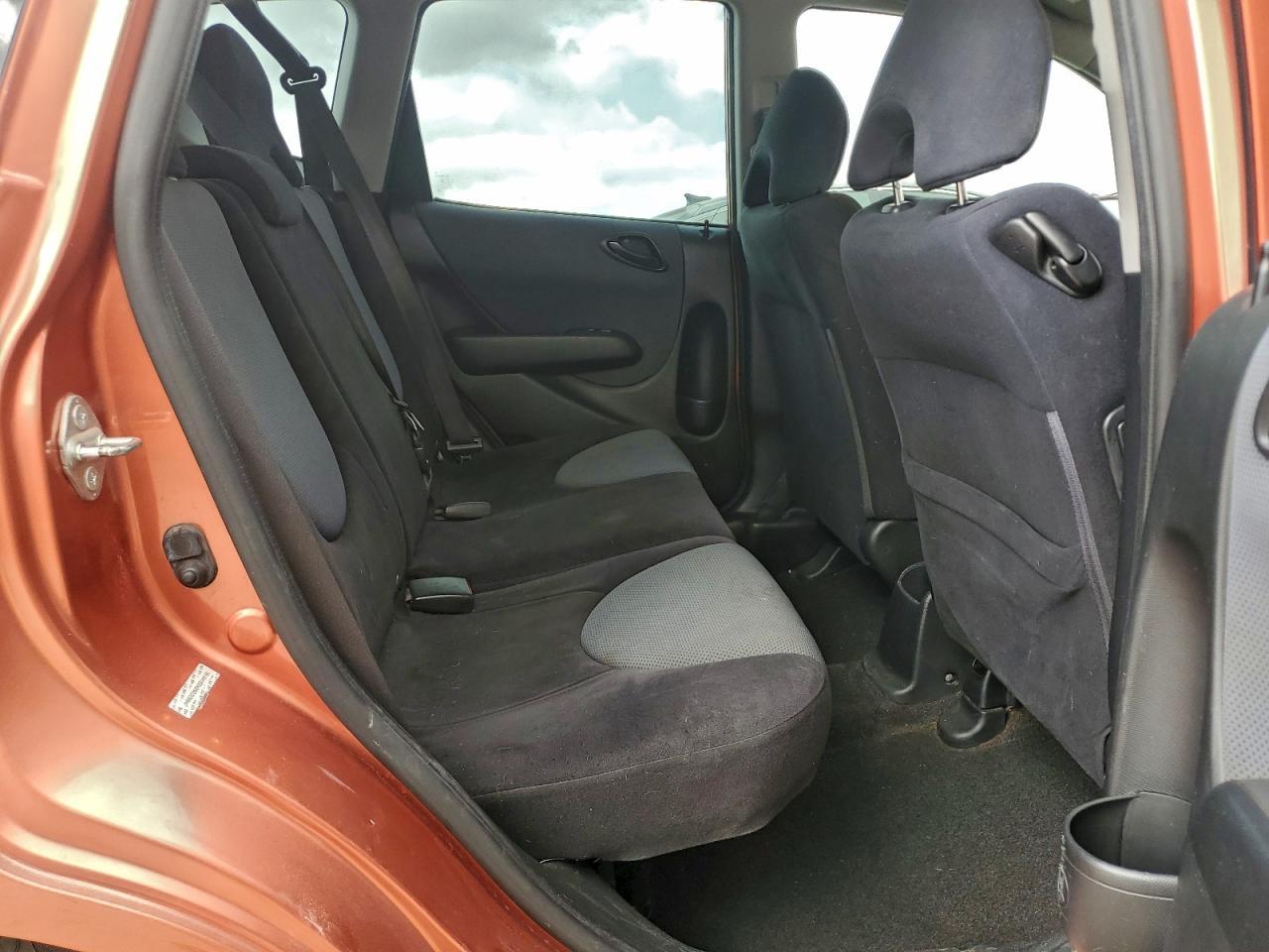 2008 HONDA FIT