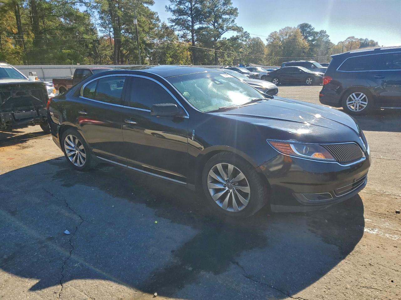 2016 LINCOLN MKS