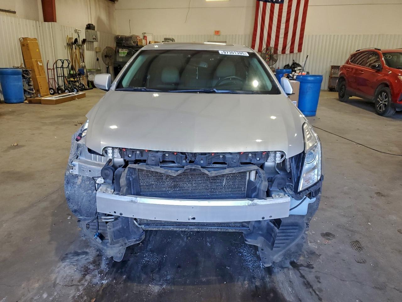 2013 CADILLAC XTS
